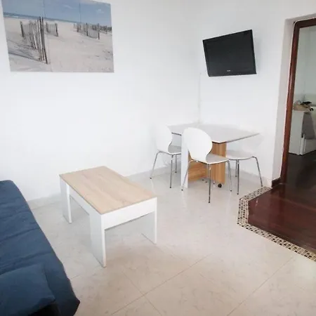 Apartment Santonapuerto Santona