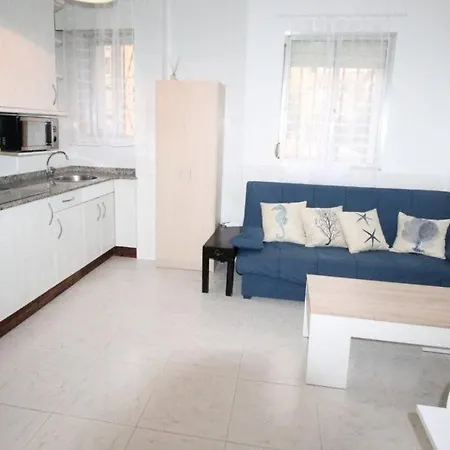 Santonapuerto Apartment *