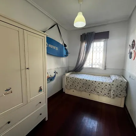 Apartment Santonapuerto