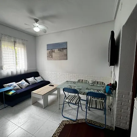 Apartment Santonapuerto *