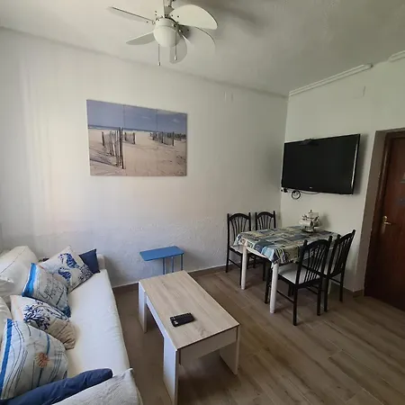 Apartment Santonapuerto