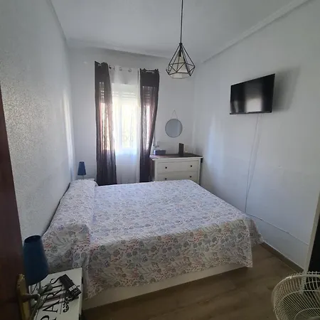 Apartment Santonapuerto *